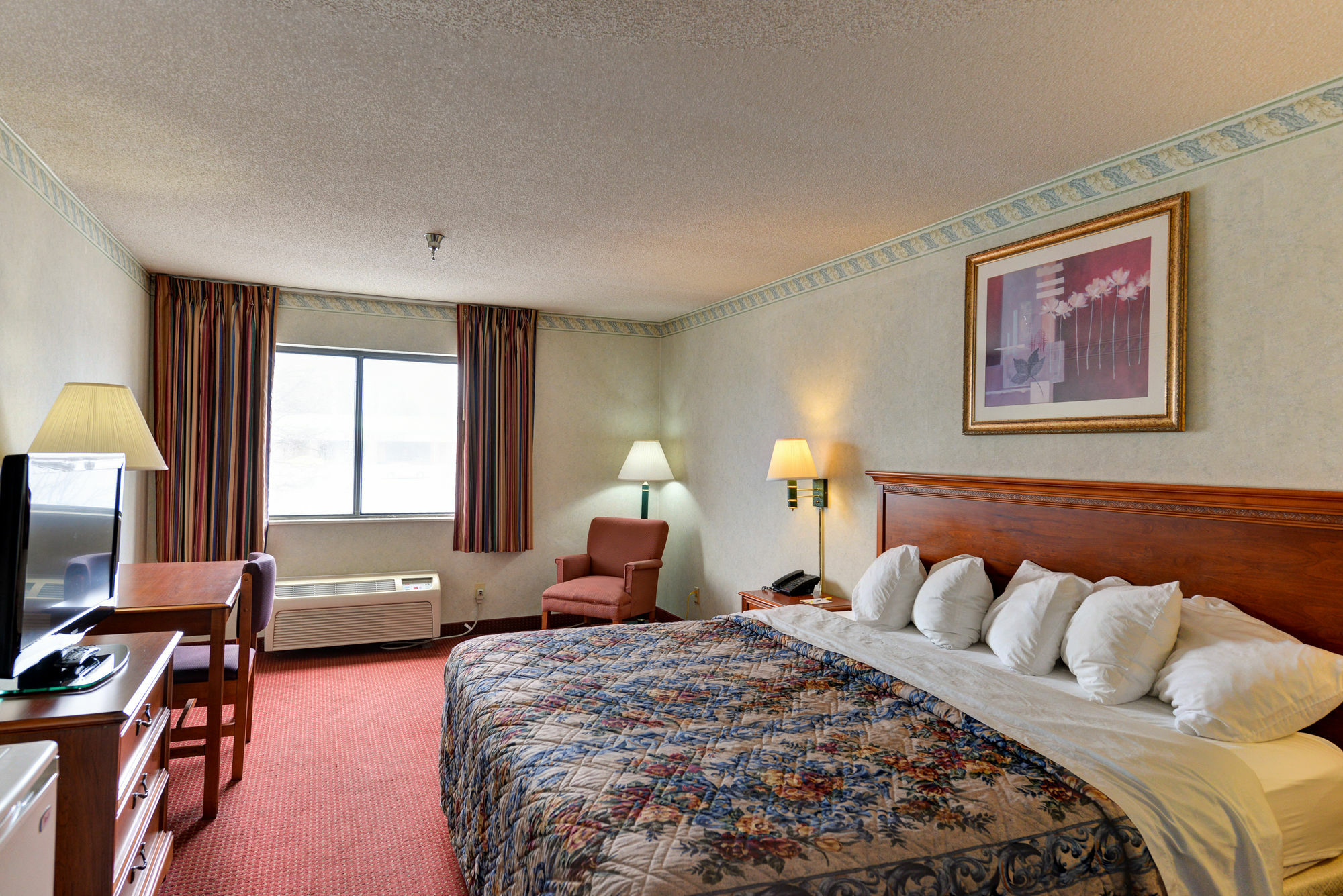 Red Roof Inn Martinsburg Exterior photo