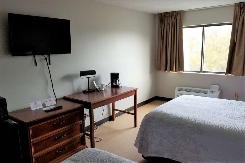 Red Roof Inn Martinsburg Room photo